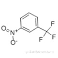 3-Νιτροβενζοτριφθορίδιο CAS 98-46-4